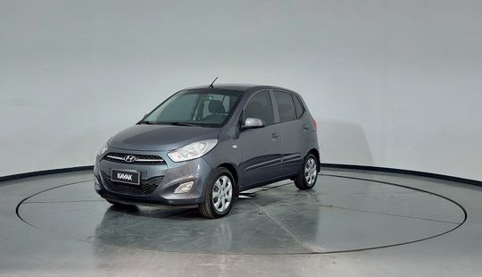 Hyundai • I10