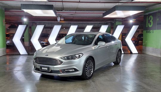 Ford Mondeo 2.0 TITANIUM ECOBOOST AT-2017