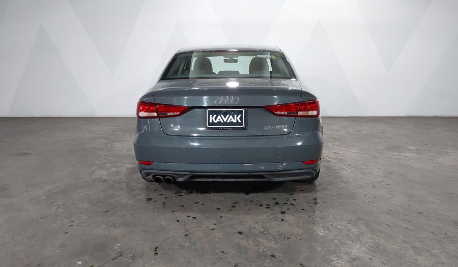 Audi A3 1.4 35 DYNAMIC DCT Sedan 2019