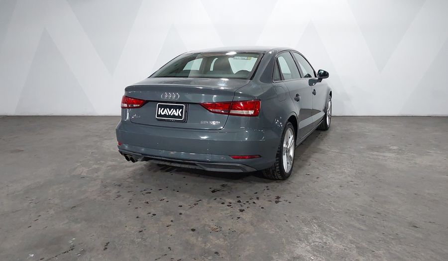 Audi A3 1.4 35 DYNAMIC DCT Sedan 2019