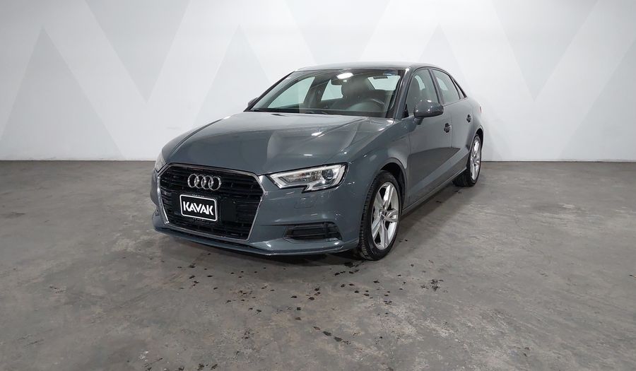 Audi A3 1.4 35 DYNAMIC DCT Sedan 2019