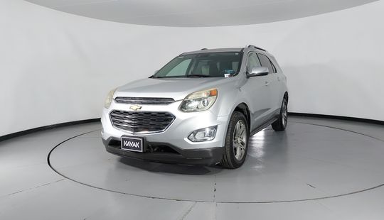 Chevrolet • Equinox