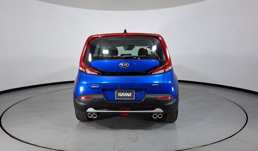 Kia Soul 2.0 EX IVT AUTO Suv 2020