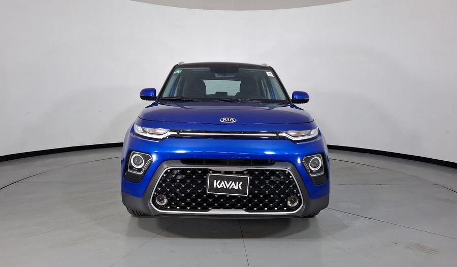 Kia Soul 2.0 EX IVT AUTO Suv 2020