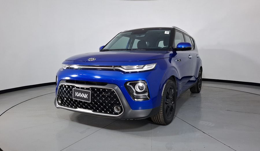 Kia Soul 2.0 EX IVT AUTO Suv 2020