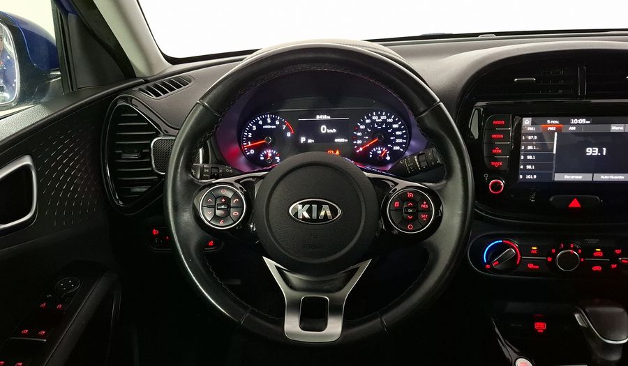 Kia Soul 2.0 EX IVT AUTO Suv 2020