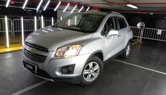 Chevrolet • Tracker