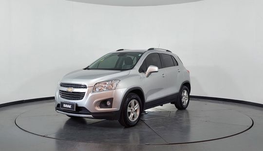 Chevrolet • Tracker