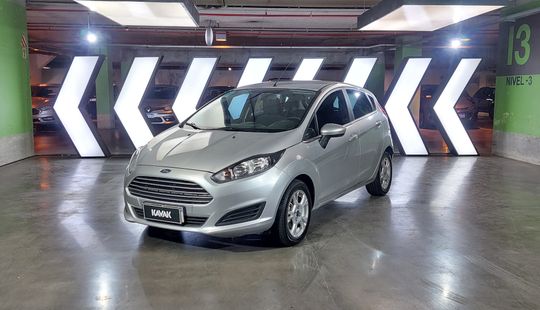 Ford • Fiesta Kinetic Design