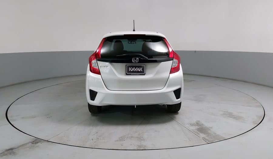 Honda Fit 1.5 COOL Hatchback 2016