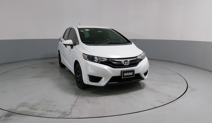 Honda Fit 1.5 COOL Hatchback 2016