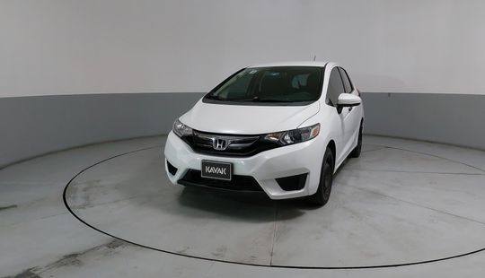 Honda • Fit