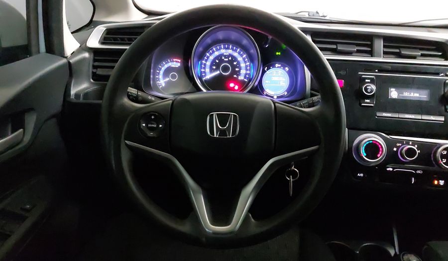 Honda Fit 1.5 COOL Hatchback 2016