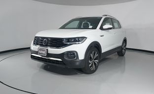 Volkswagen • T-Cross