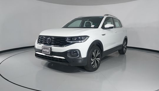 Volkswagen • T-Cross