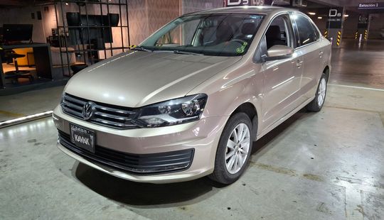 Volkswagen • Vento