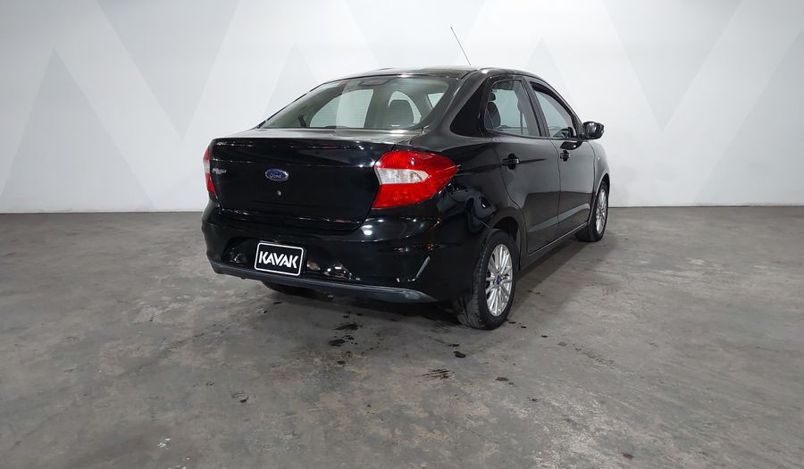 Ford Figo 1.5 TITANIUM AUTO Sedan 2019