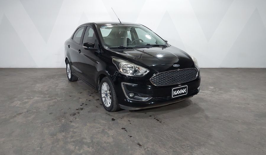 Ford Figo 1.5 TITANIUM AUTO Sedan 2019