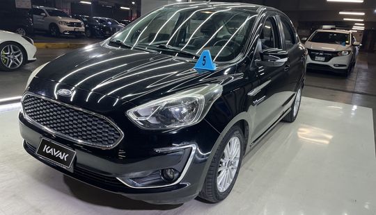 Ford • Figo