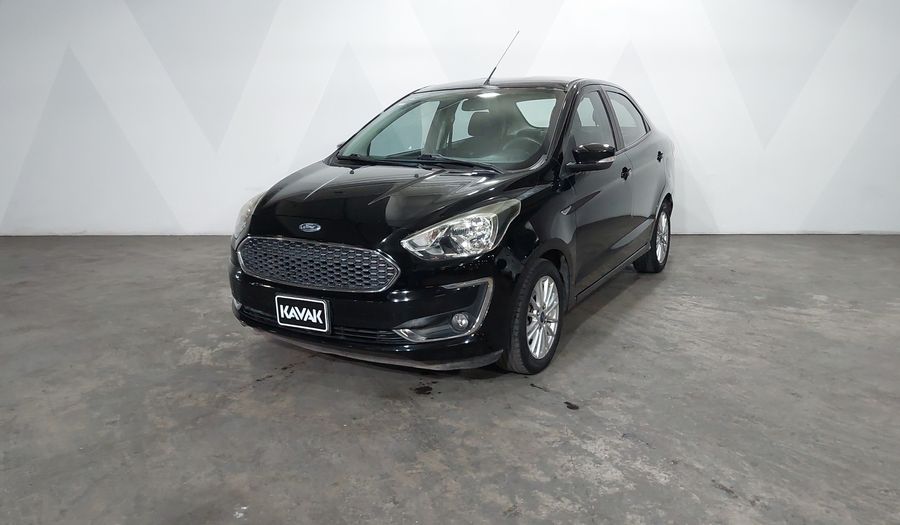 Ford Figo 1.5 TITANIUM AUTO Sedan 2019