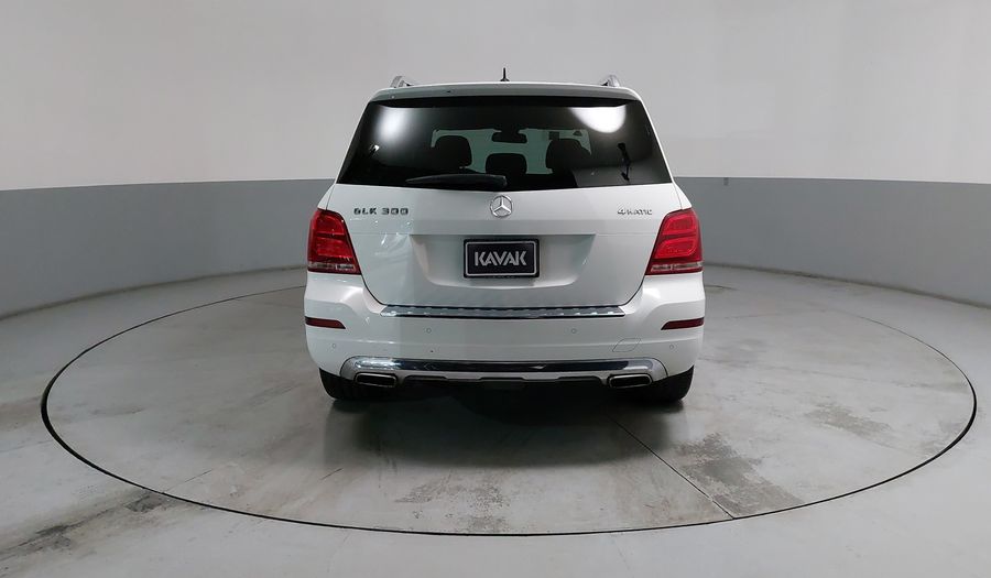 Mercedes Benz Clase Glk 3.5 GLK 300 CGI OFF ROAD 4WD AT Suv 2014