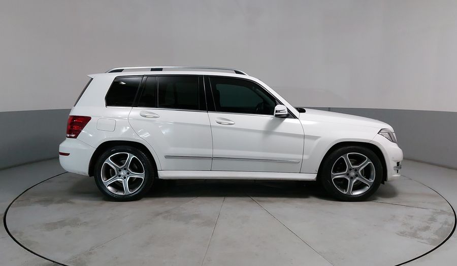 Mercedes Benz Clase Glk 3.5 GLK 300 CGI OFF ROAD 4WD AT Suv 2014