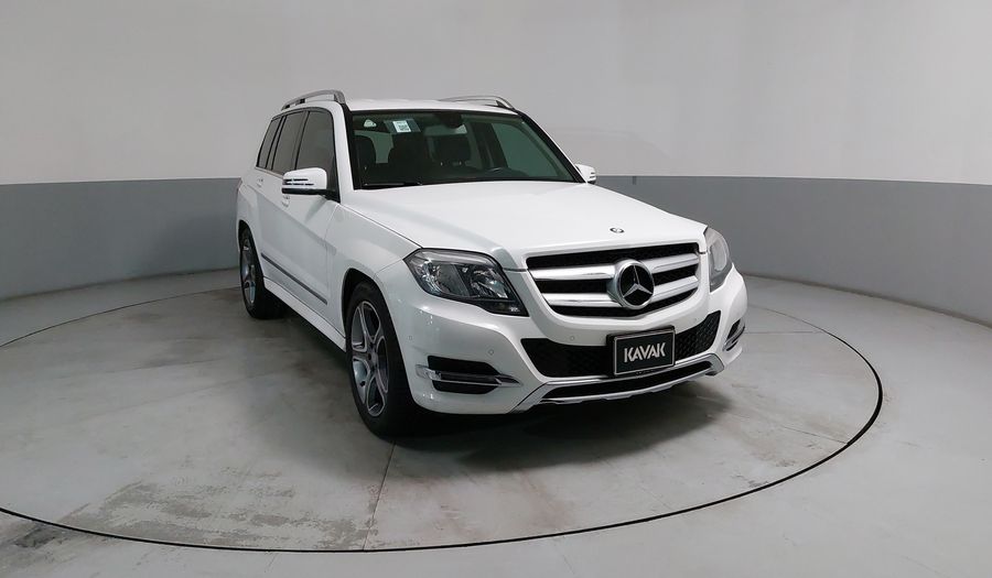 Mercedes Benz Clase Glk 3.5 GLK 300 CGI OFF ROAD 4WD AT Suv 2014