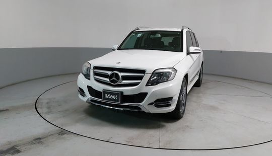 Mercedes Benz • Clase GLK