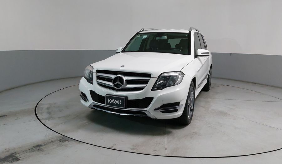 Mercedes Benz Clase Glk 3.5 GLK 300 CGI OFF ROAD 4WD AT Suv 2014