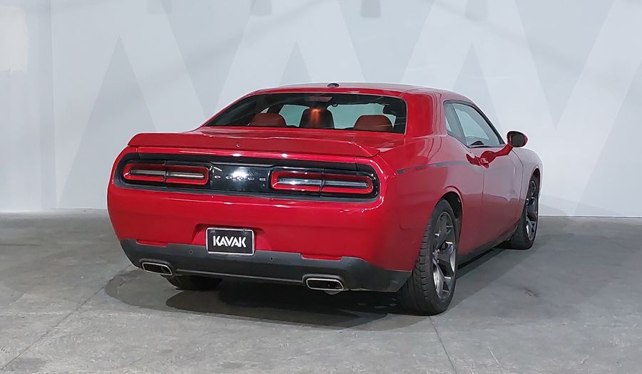 Dodge Challenger 3.6 BLACK LINE Coupe 2016