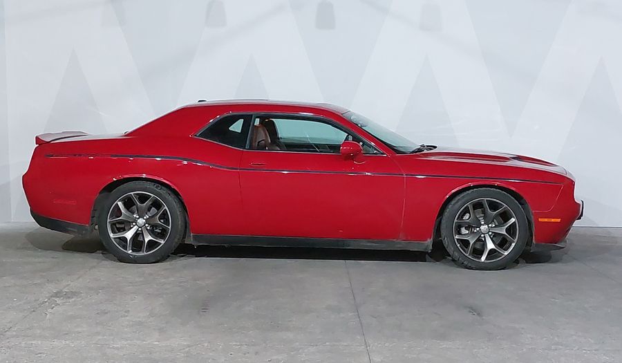 Dodge Challenger 3.6 BLACK LINE Coupe 2016