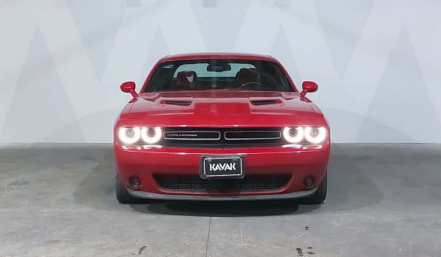 Dodge Challenger 3.6 BLACK LINE Coupe 2016