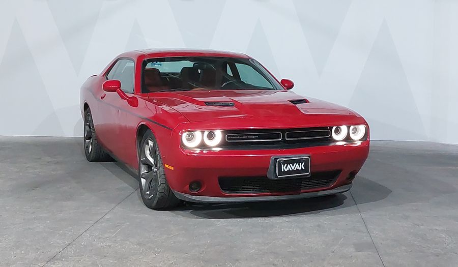 Dodge Challenger 3.6 BLACK LINE Coupe 2016