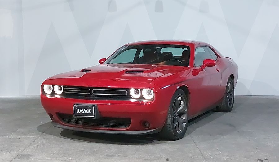 Dodge Challenger 3.6 BLACK LINE Coupe 2016