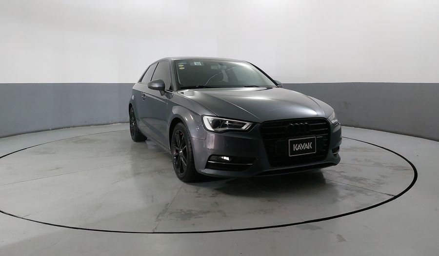 Audi A3 1.8 TFSI ATTRACTION S TRONIC Hatchback 2016