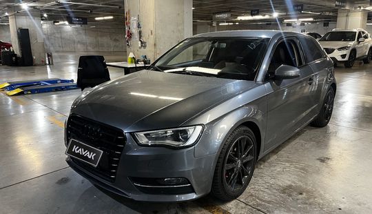 Audi • A3