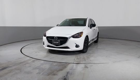 Mazda • Mazda 2