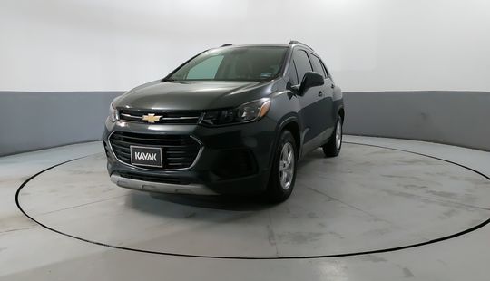 Chevrolet • Trax