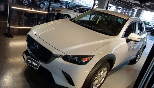 Mazda • CX-3