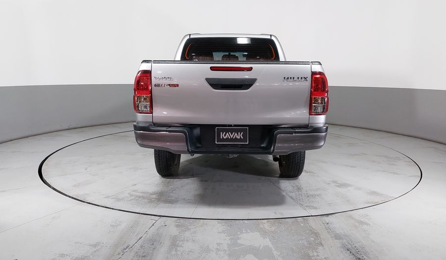 Toyota Hilux 2.8 DIESEL 4WD DOBLE CABINA Pickup 2021