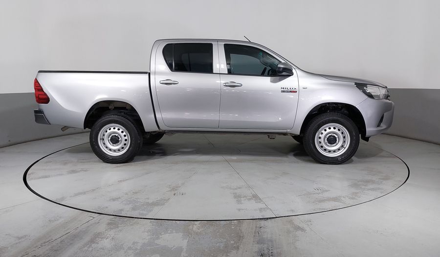 Toyota Hilux 2.8 DIESEL 4WD DOBLE CABINA Pickup 2021