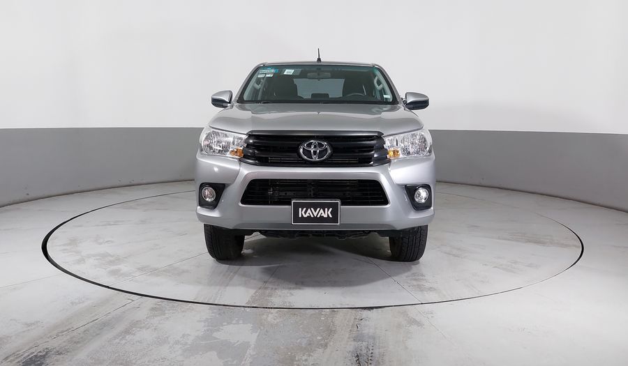 Toyota Hilux 2.8 DIESEL 4WD DOBLE CABINA Pickup 2021