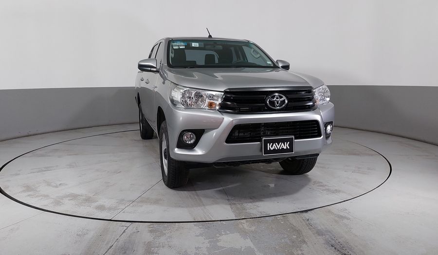 Toyota Hilux 2.8 DIESEL 4WD DOBLE CABINA Pickup 2021