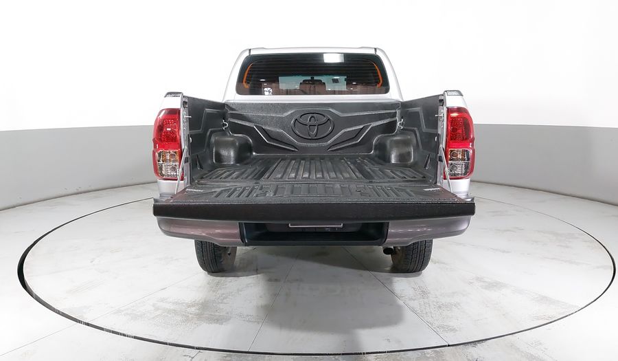 Toyota Hilux 2.8 DIESEL 4WD DOBLE CABINA Pickup 2021