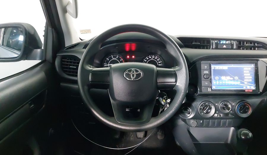 Toyota Hilux 2.8 DIESEL 4WD DOBLE CABINA Pickup 2021