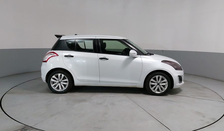 Suzuki Swift 1.4 GLX MT Hatchback 2014