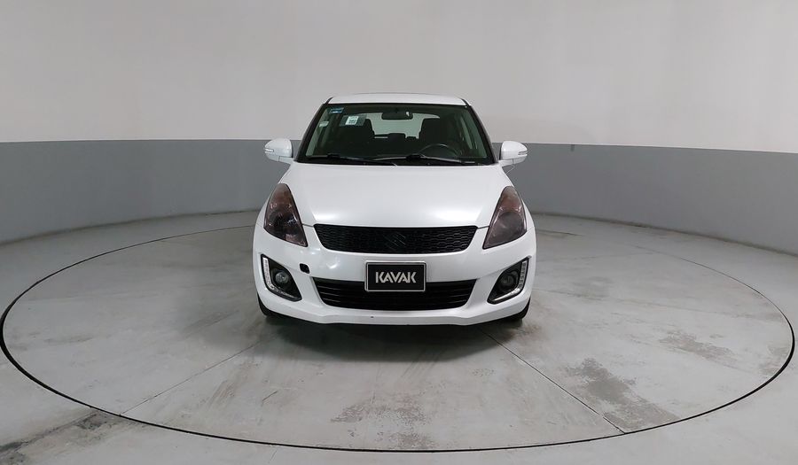 Suzuki Swift 1.4 GLX MT Hatchback 2014