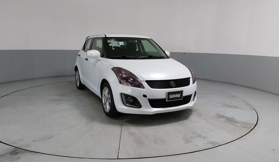 Suzuki Swift 1.4 GLX MT Hatchback 2014