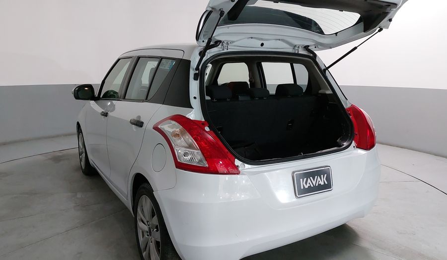 Suzuki Swift 1.4 GLX MT Hatchback 2014