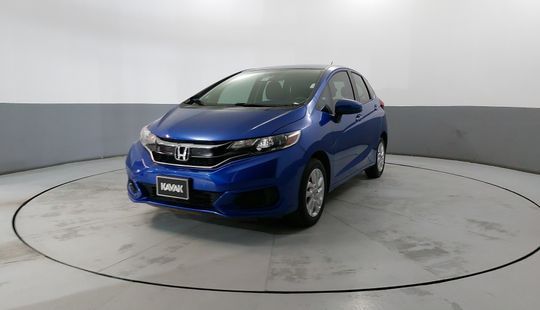 Honda • Fit